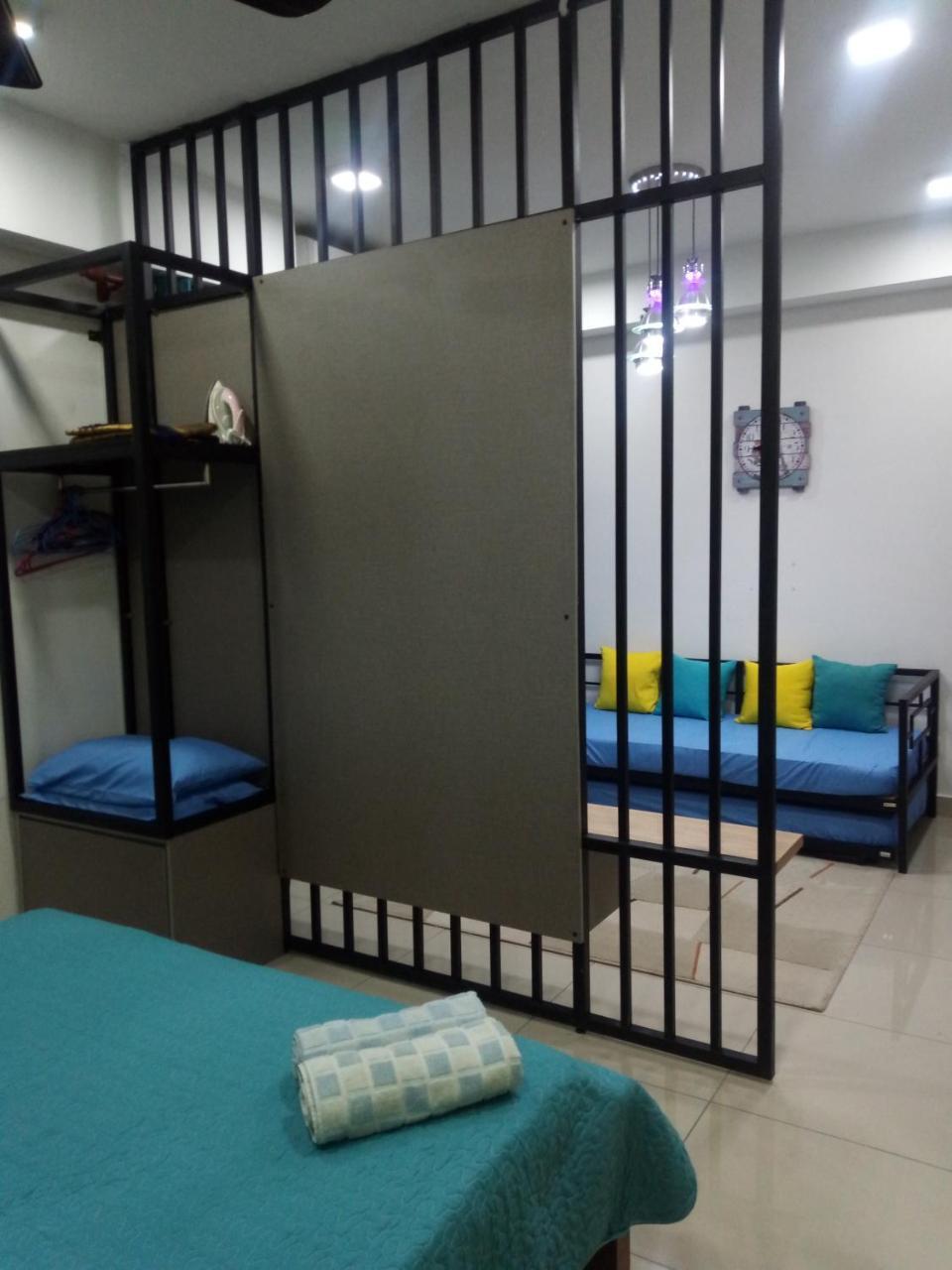Imara Apartment D' Perdana Kota Bharu Exterior foto